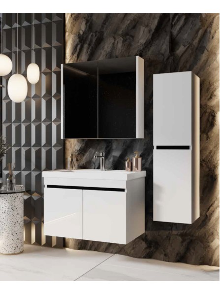 Комплект мебели для ванной комнаты VENUS 50